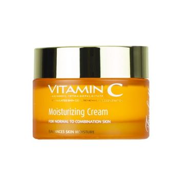 Frulatte Vitamin C Moisturizing Cream nawilżający krem do twarzy z witaminą C 50ml