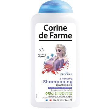 Corine de Farme szampon/Å¼el Frozen 2w1 dla dzieci (300 ml)