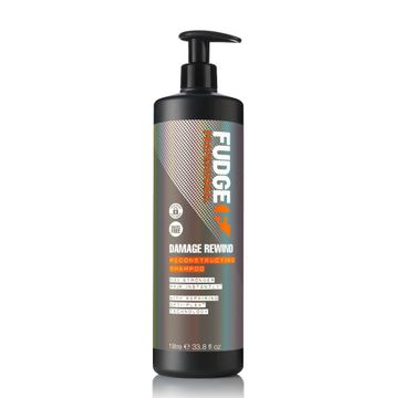 Fudge Damage Rewind Reconstructing Shampoo szampon do włosów zniszczonych po farbowaniu 1000ml