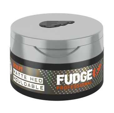 Fudge Matte Hed Mouldable krem modelujący do włosów (75 g)