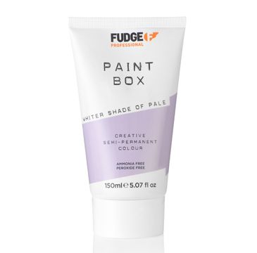 Fudge Paintbox półtrwała farba do włosów Whiter Shade Of Pale 150ml