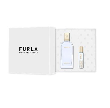 Furla Romantica zestaw woda perfumowana spray (100 ml) + woda perfumowana spray (10 ml)
