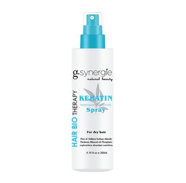 G-Synergie Keratin Intensive Moisture Spray mgiełka intensywnie nawilżająca do włosów 200ml