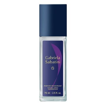 Gabriela Sabatini dezodorant dla kobiet w sprayu 75 ml