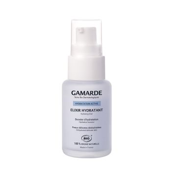 Gamarde Hydratation Active Hydrating Elixir eliksir nawilżający do twarzy (30 ml)