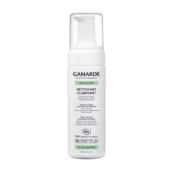 Gamarde Sebo-Control Face Foaming Cleanser pianka oczyszczająca do twarzy (160 ml)