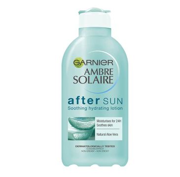 Garnier Ambre Solaire nawilżające mleczko po opalaniu (200 ml)