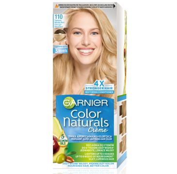 Garnier Color Naturals Krem koloryzujący nr 110 Naturalny Blond 1op.