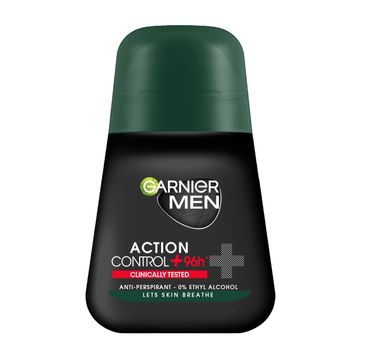 Garnier Men Action Control+ 96H antyperspirant w kulce (50 ml)