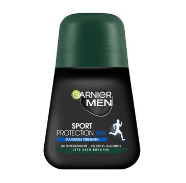 Garnier Men Sport Protection 96h antyperspirant w kulce (50 ml)
