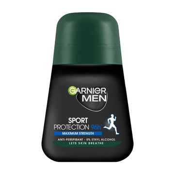 Garnier Men Sport Protection 96h antyperspirant w kulce (50 ml)