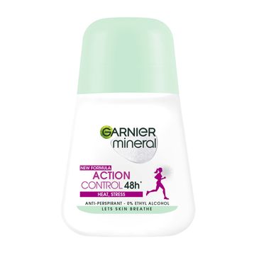 Garnier Mineral Action Control antyperspirant w kulce (50 ml)
