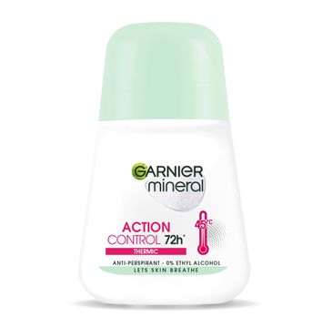Garnier Mineral Action Control Thermic antyperspirant w kulce (50 ml)