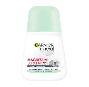 Garnier Mineral Magnesium Ultra Dry antyperspirant w kulce (50 ml)