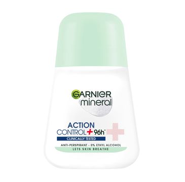 Garnier Mineral Action Control+ antyperspirant w kulce (50 ml)