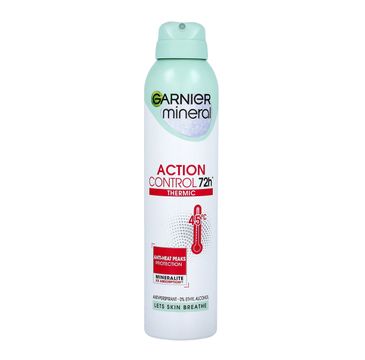 Garnier Mineral Action Control Thermic antyperspirant spray (250 ml)