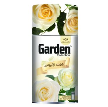 Garden Collection Odświeżacz automatyczny wkład White Rose 260ml