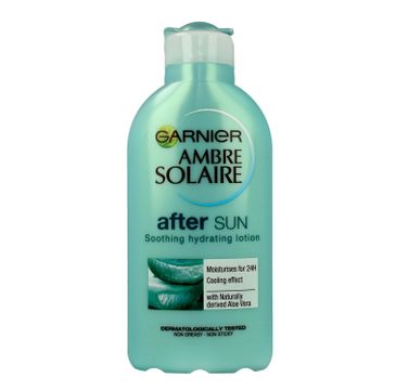 Garnier Ambre Solaire nawilżające mleczko po opalaniu (200 ml)