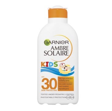 Garnier Ambre Solaire Kids SPF30 balsam ochronny dla delikatnej skóry dzieci (200 ml)