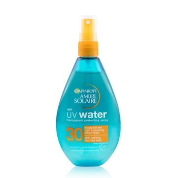 Garnier Ambre Solaire UV Water ochronny spray do opalania SPF30 (150 ml)