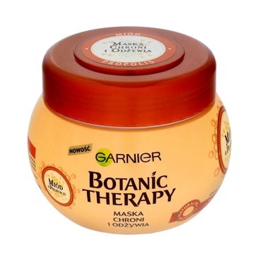 Garnier Botanic Therapy maska do włosów miód (300 ml)