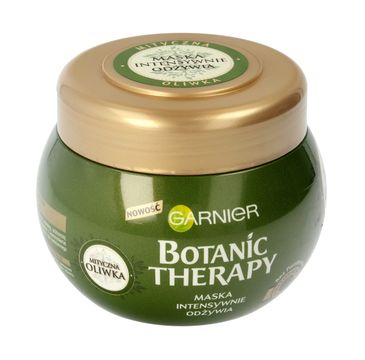 Garnier Botanic Therapy maska do włosów mityczna oliwka (300 ml)