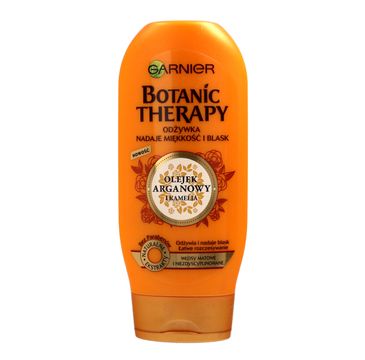 Garnier Botanic Therapy odżywka do włosów olejek arganowy 200 ml