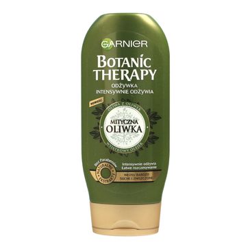 Garnier Botanic Therapy odżywka do włosów z oliwką (200 ml)