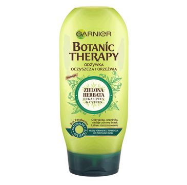 Garnier Botanic Therapy odżywka oczyszcza i orzeźwia Zielona Herbata (200 ml)