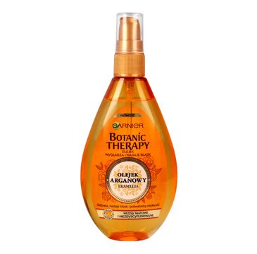 Garnier Botanic Therapy Olejek Arganowy i Kamelia olejek do włosów matowych (150 ml)