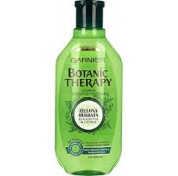 Garnier Botanic Therapy szampon oczyszcza i orzeźwia Zielona Herbata (250 ml)