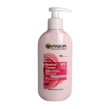 Garnier Botanical Cleanser łagodzący kremowy żel do mycia twarzy (200 ml)