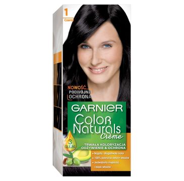Garnier Color Naturals Creme farba do włosów nr 1 Czarny
