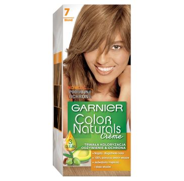 Garnier Color Naturals Creme farba do włosów nr 7 Blond