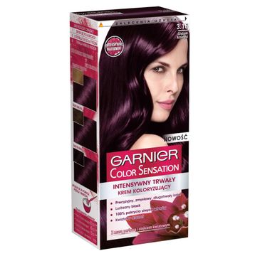 Garnier Color Sensation farba do włosów nr 3.16 Głęboki Ametyst
