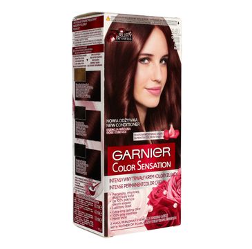 Garnier Color Sensation farba do włosów 5.51 Ciemny Rubin