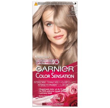 Garnier Color Sensation krem koloryzujący Perłowy Blond 8.11