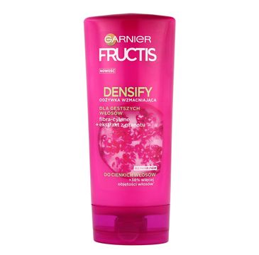 Garnier Fructis Densify odżywka do włosów nadająca objętość (200 ml)