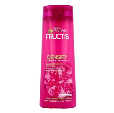 Garnier Fructis Densify szampon do włosów nadający objętość (400 ml)