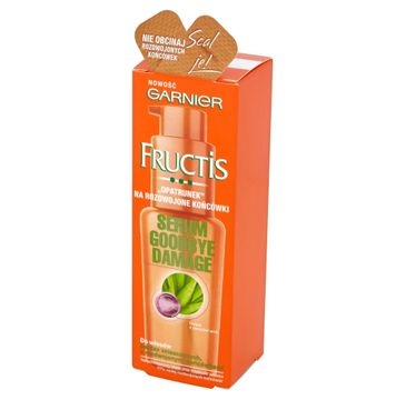 Garnier Fructis Goodbye Damage serum do włosów bardzo zniszczonych (50 ml)