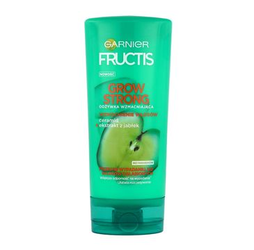 Garnier Fructis Grow Strong odżywka do włosów osłabionych wzmacniająca (200 ml)