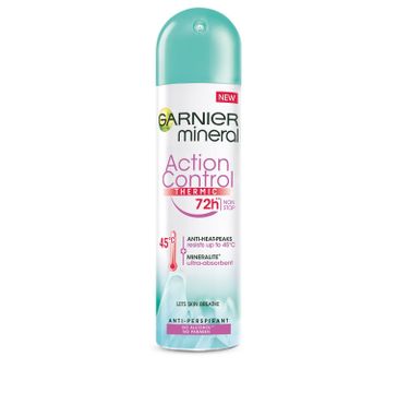 Garnier Mineral 72h Action Control Thermic dezodorant w sprayu (150 ml)