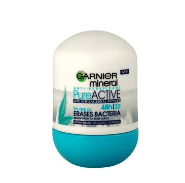 Garnier Mineral PureActive 48h dezodorant w kulce (50 ml)
