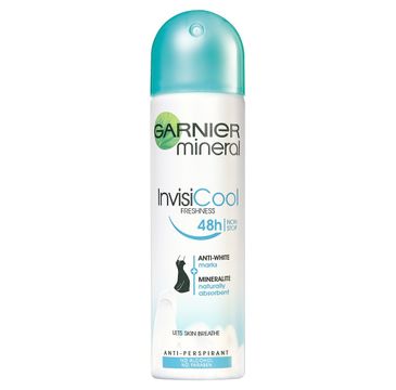 Garnier Mineral InvisiCool dezodorant w sprayu (150 ml)