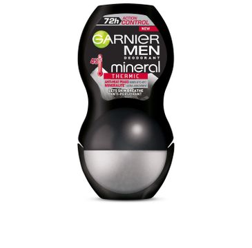 Garnier Mineral Men 72 h dezodorant w kulce (50 ml)