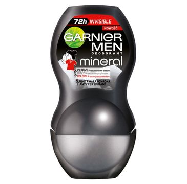 Garnier Mineral Men 72h Neutralizer dezodorant w kulce (50 ml)