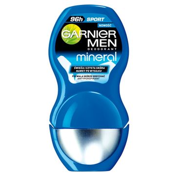 Garnier Mineral Men 96h Sport dezodorant w kulce męski (50 ml)