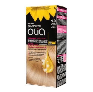 Garnier Olia farba do włosów nr 9.0 Jasny Blond