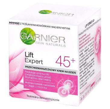 Garnier Skin Naturals Lift Expert 45+ krem na dzień przeciwzmarszczkowy (50 ml)