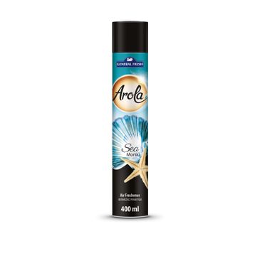 General Fresh Arola Odświeżacz powietrza w sprayu Morski (400 ml)